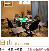 ���R Hakusan 1��@4���`6���@�����_���\������